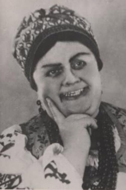 Lidiya Matsiyevskaya