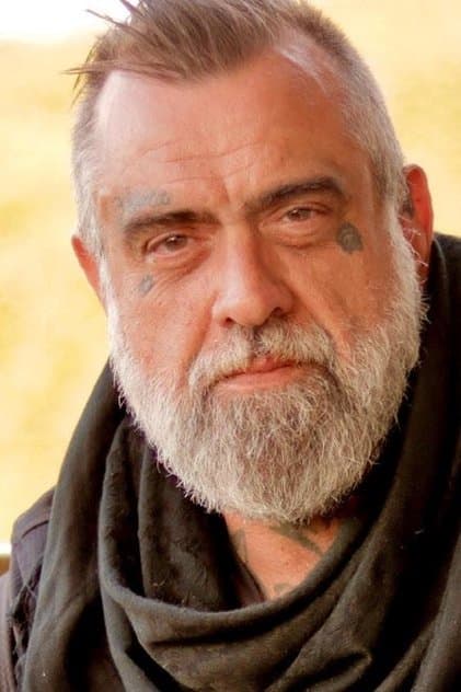 Mike Ferguson