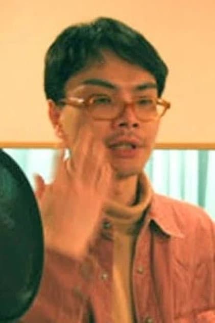 Tsutomu Kashiwakura