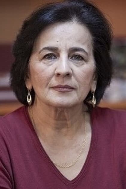 Gulshad Bakhshiyeva