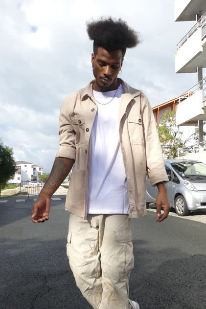 Kenj'y Cyrille
