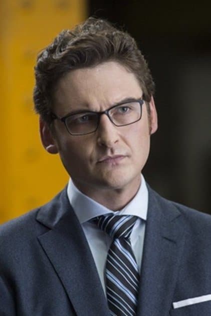 Toby Leonard Moore