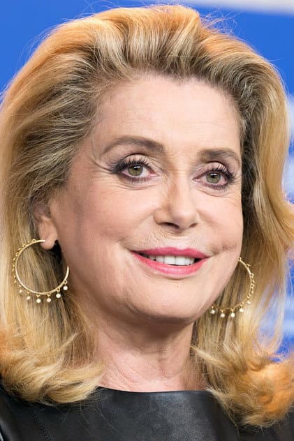 Catherine Deneuve
