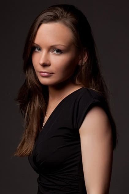 Aleksandra Serebryakova