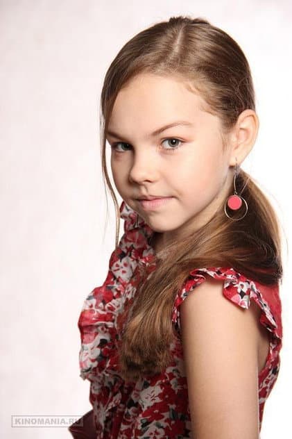 Ulyana Vorozheikina