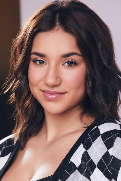 Izabellah Rae Diez
