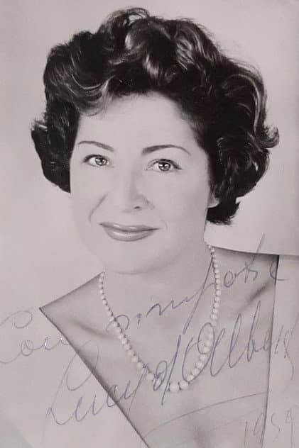 Lucy D'Albert