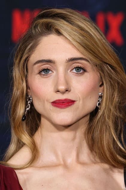 Natalia Dyer