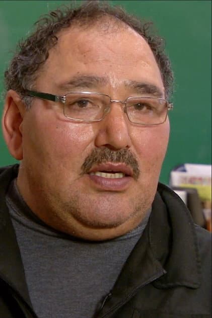 Louie Kamookak