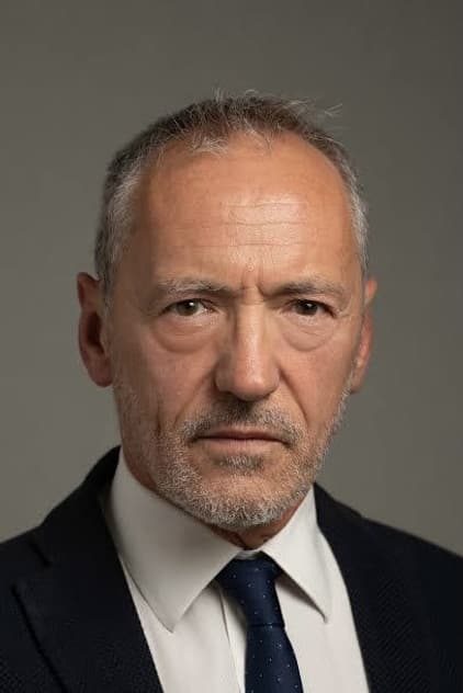 Nigel Mercier