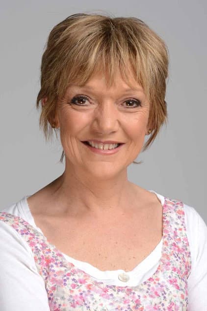 Gillian Wright