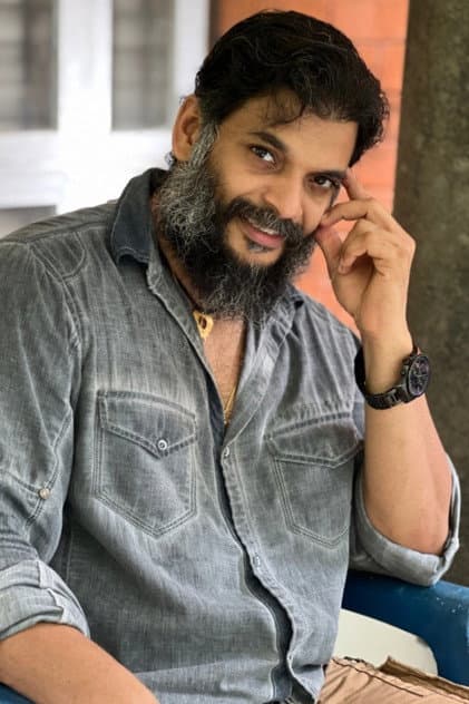 Padmaraj Rajgopal Nair