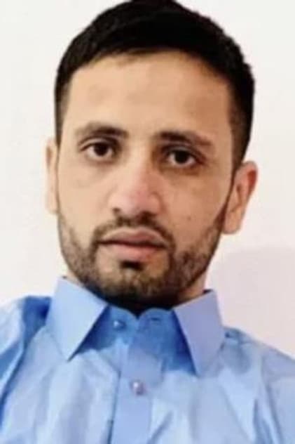 Amrullah Safi