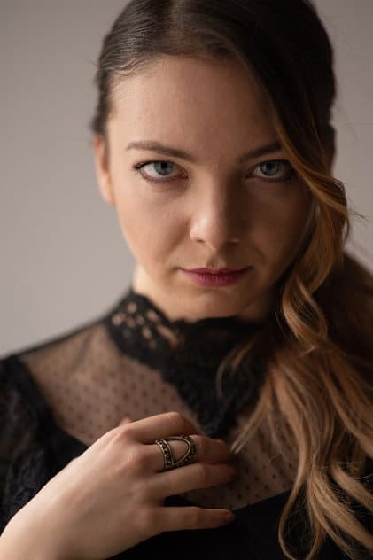 Elena Zamyarkova