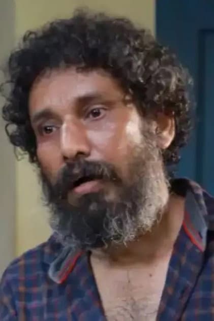 Vinod Thomas