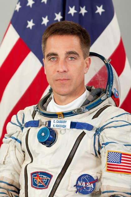 Chris Cassidy