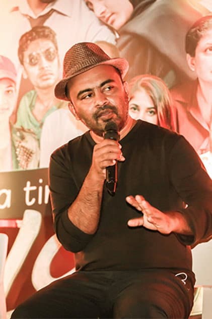 Chamil Pathirana