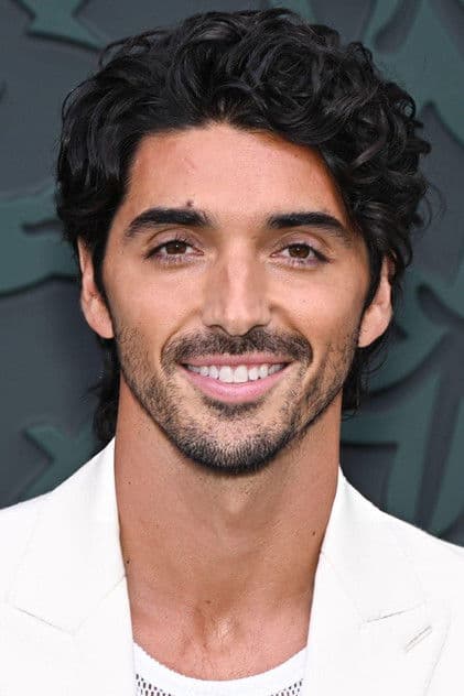 Taylor Zakhar Perez