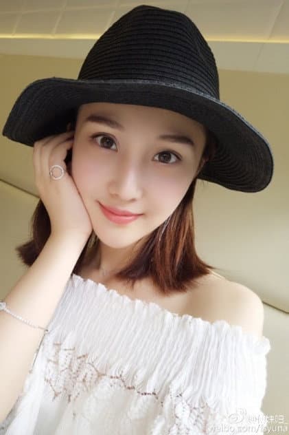 Fu Shuyang