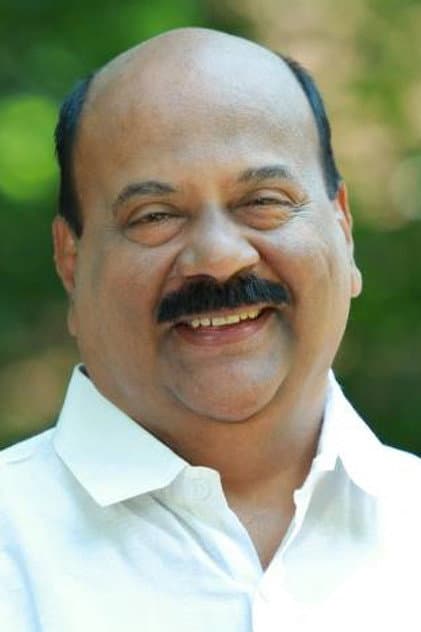 Mani C Kappan