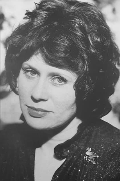 Liudmyla Lobza