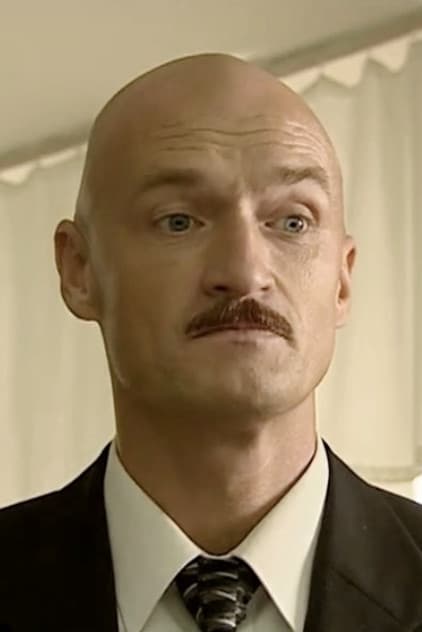 Serhiy Marchenko