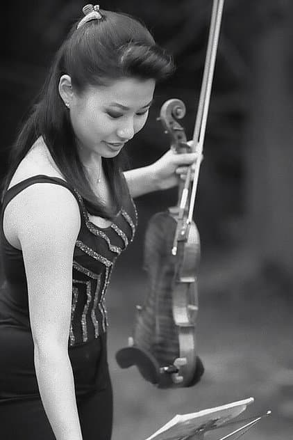 Sarah Chang
