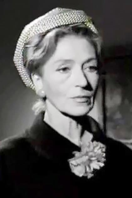 Anna Stavridou