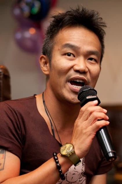 Alvin Wong