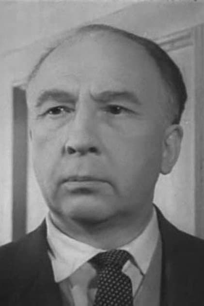 Nikolai Kovshov