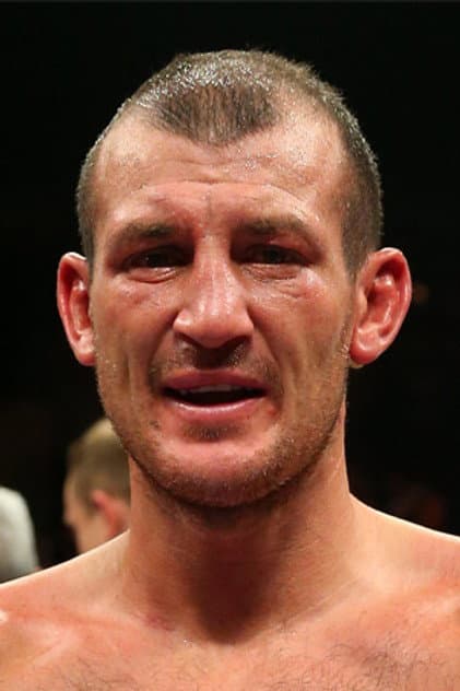 Derry Mathews