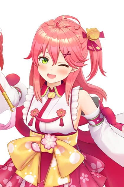 Sakura Miko
