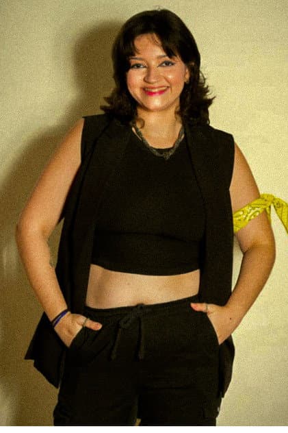 Yasmin Magno