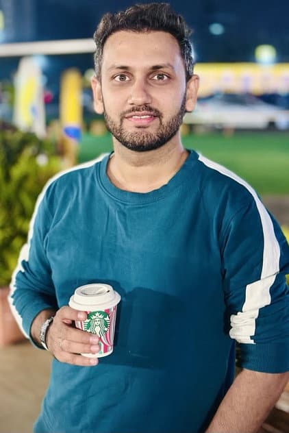 Nachiket Dighe