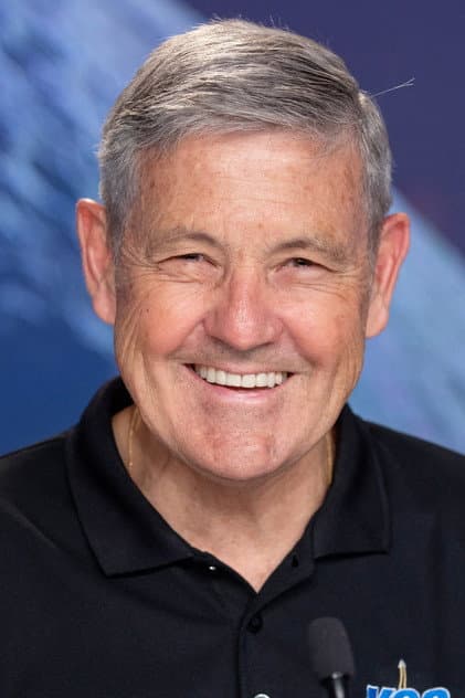 Robert D. Cabana