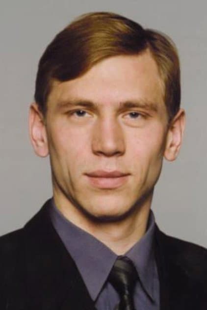 Алексей Ларионов