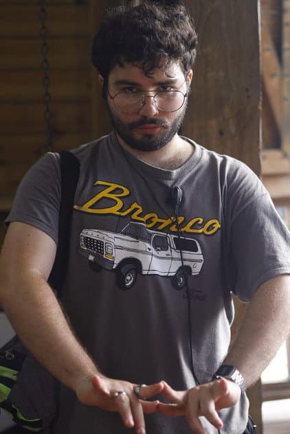 Alexander Barreto