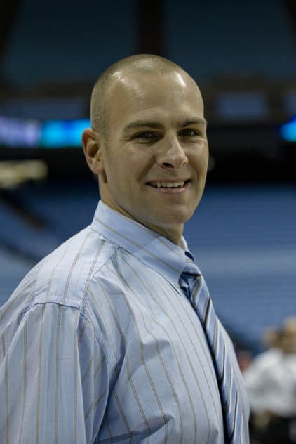 Eric Montross