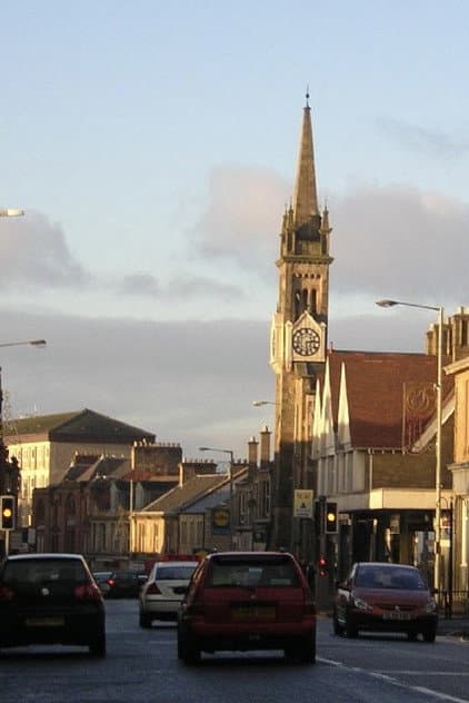 Wishaw