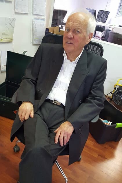 Jean-Marie Adam