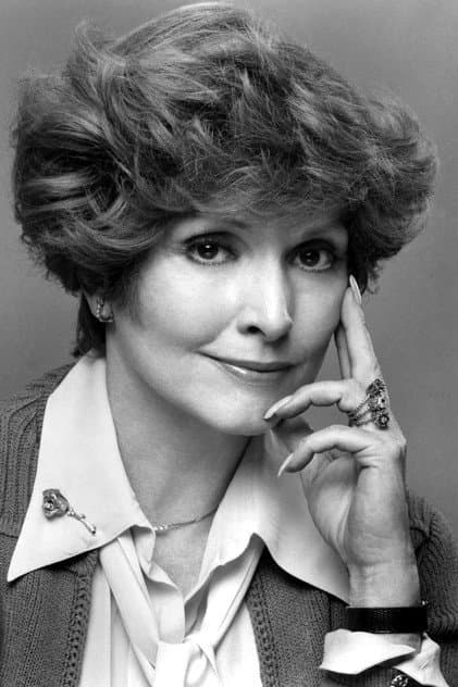 Patricia Barry
