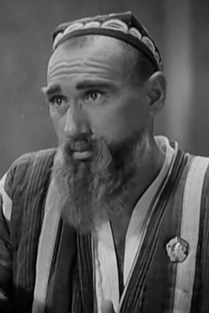 Nurkhon Ishmukhamedov