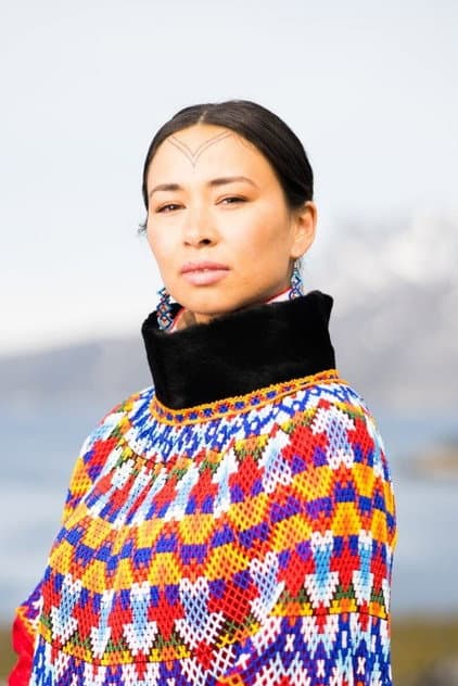 Nina Sikkersoq