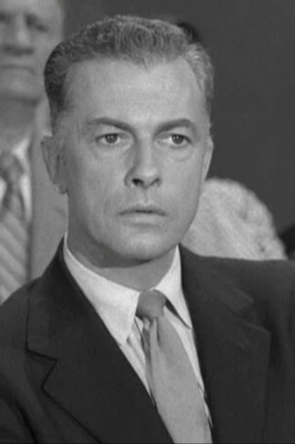 William Roerick