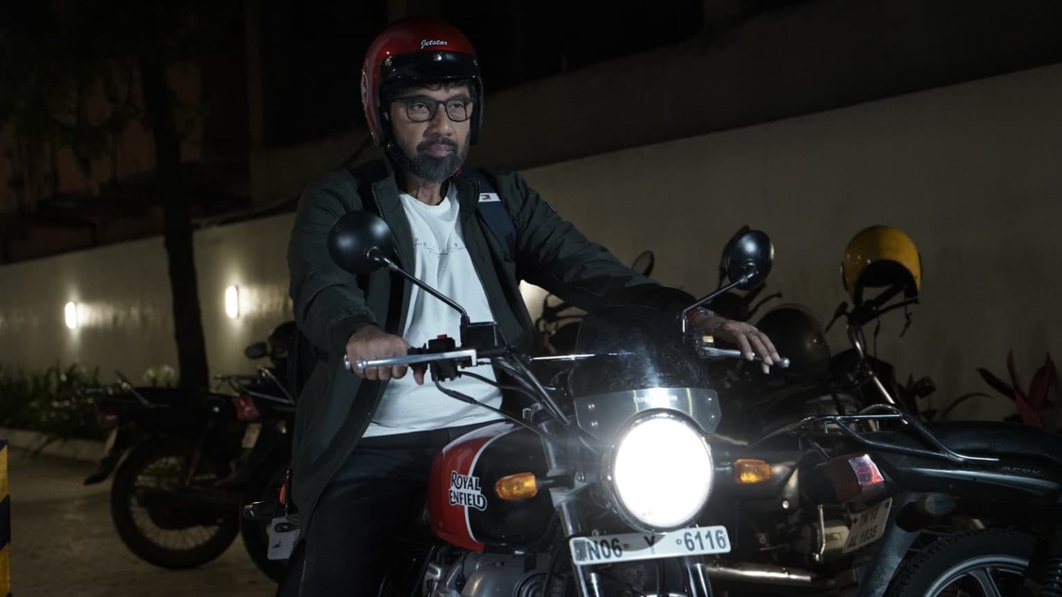 Arjunan Nandakumar