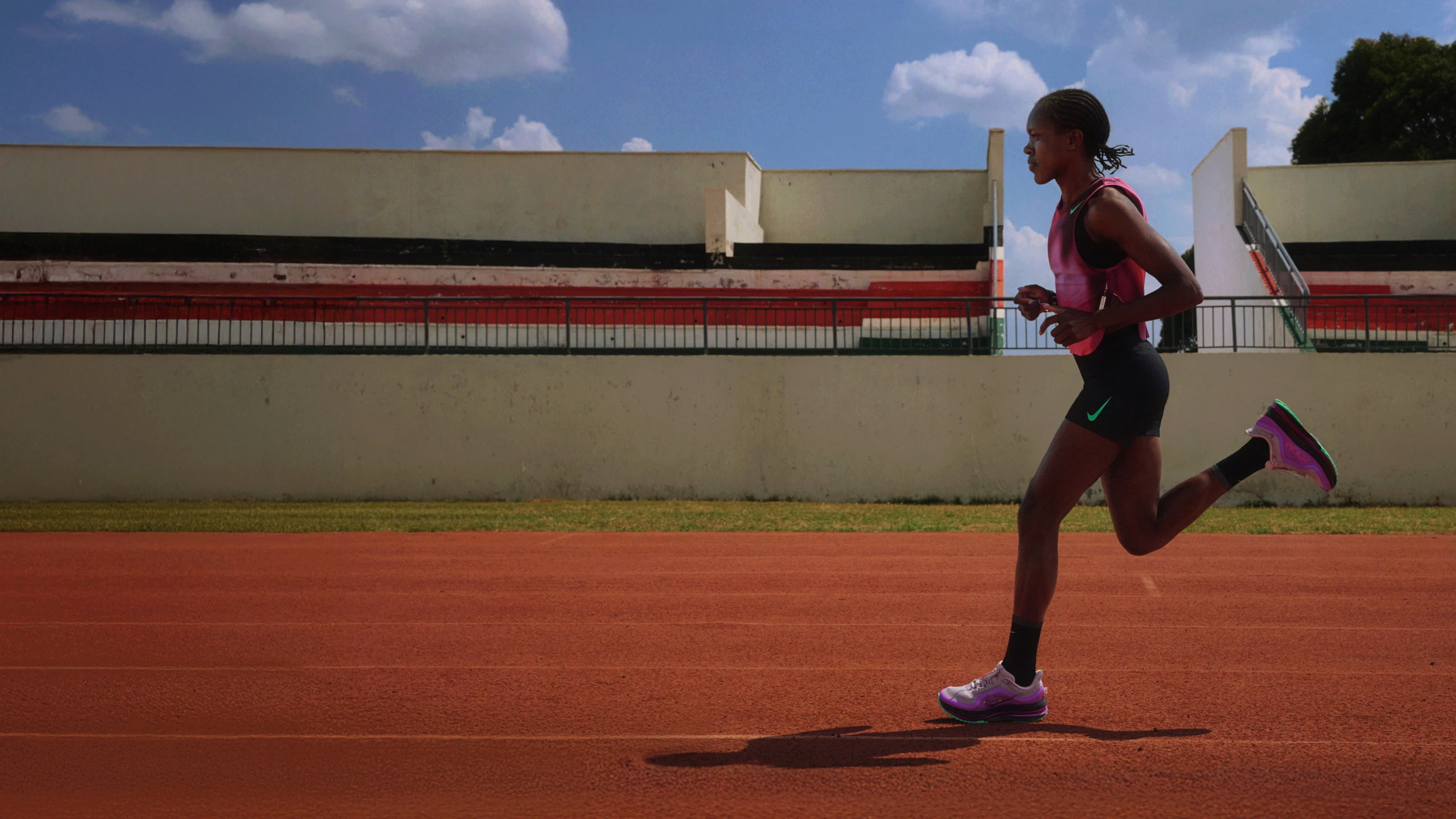 Faith Kipyegon