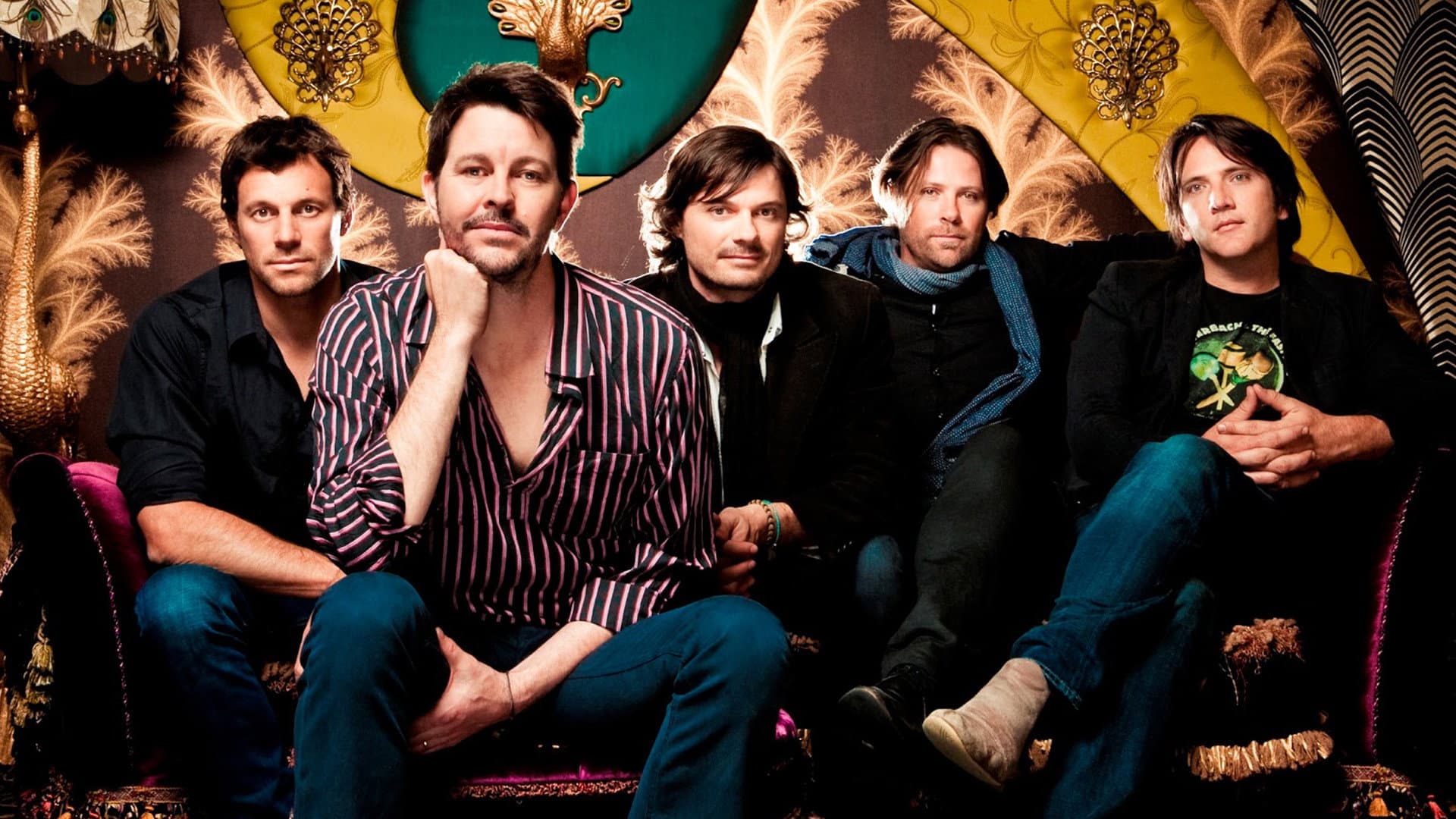 Bernard Fanning