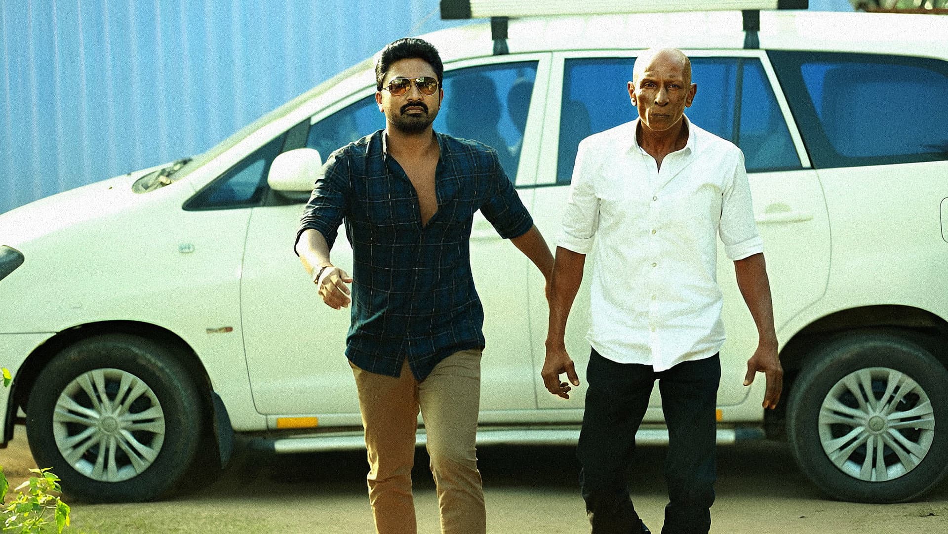Powerstar Srinivasan