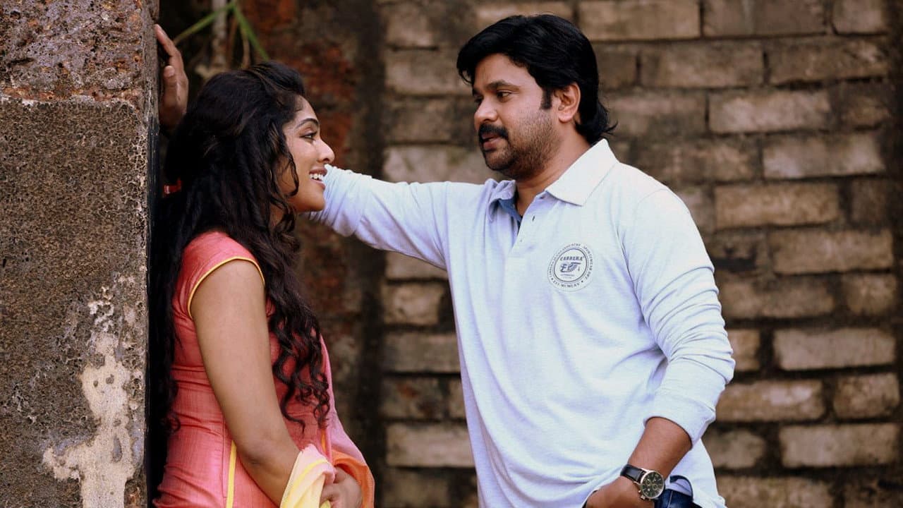 Parvathy Nambiar
