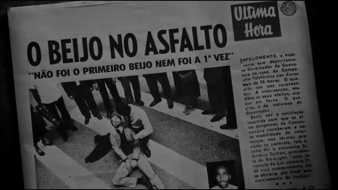 The Asphalt Kiss